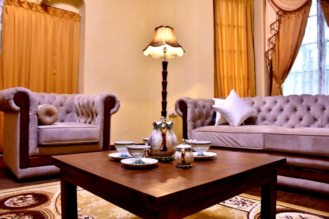 Royal Majesty Bungalow Хатон Екстериор снимка