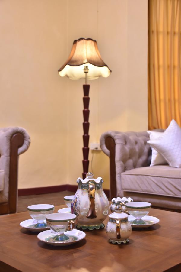 Royal Majesty Bungalow Хатон Екстериор снимка