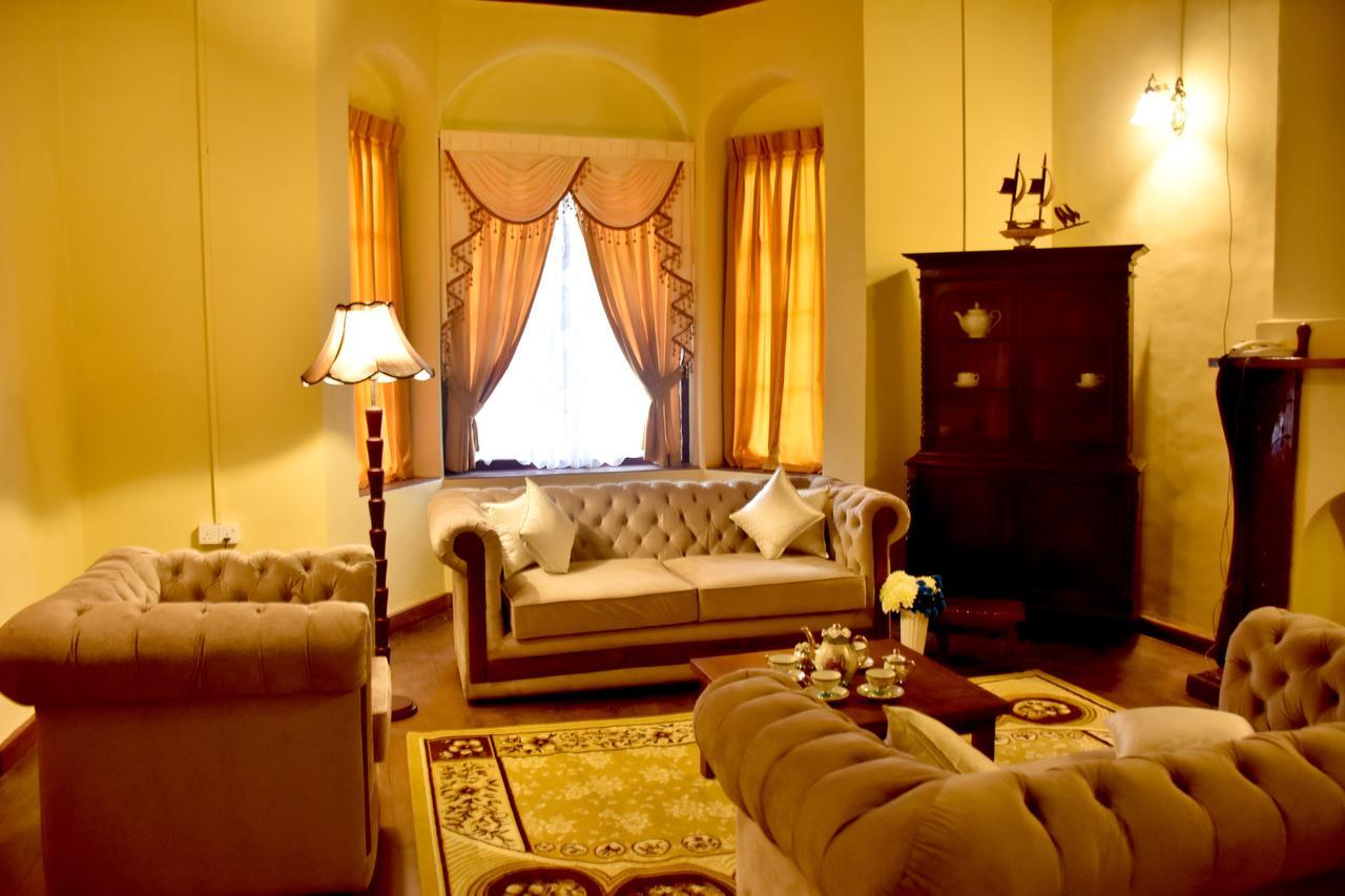 Royal Majesty Bungalow Хатон Екстериор снимка