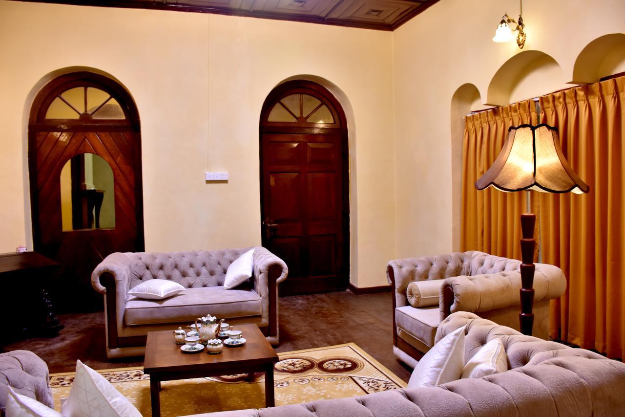 Royal Majesty Bungalow Хатон Екстериор снимка