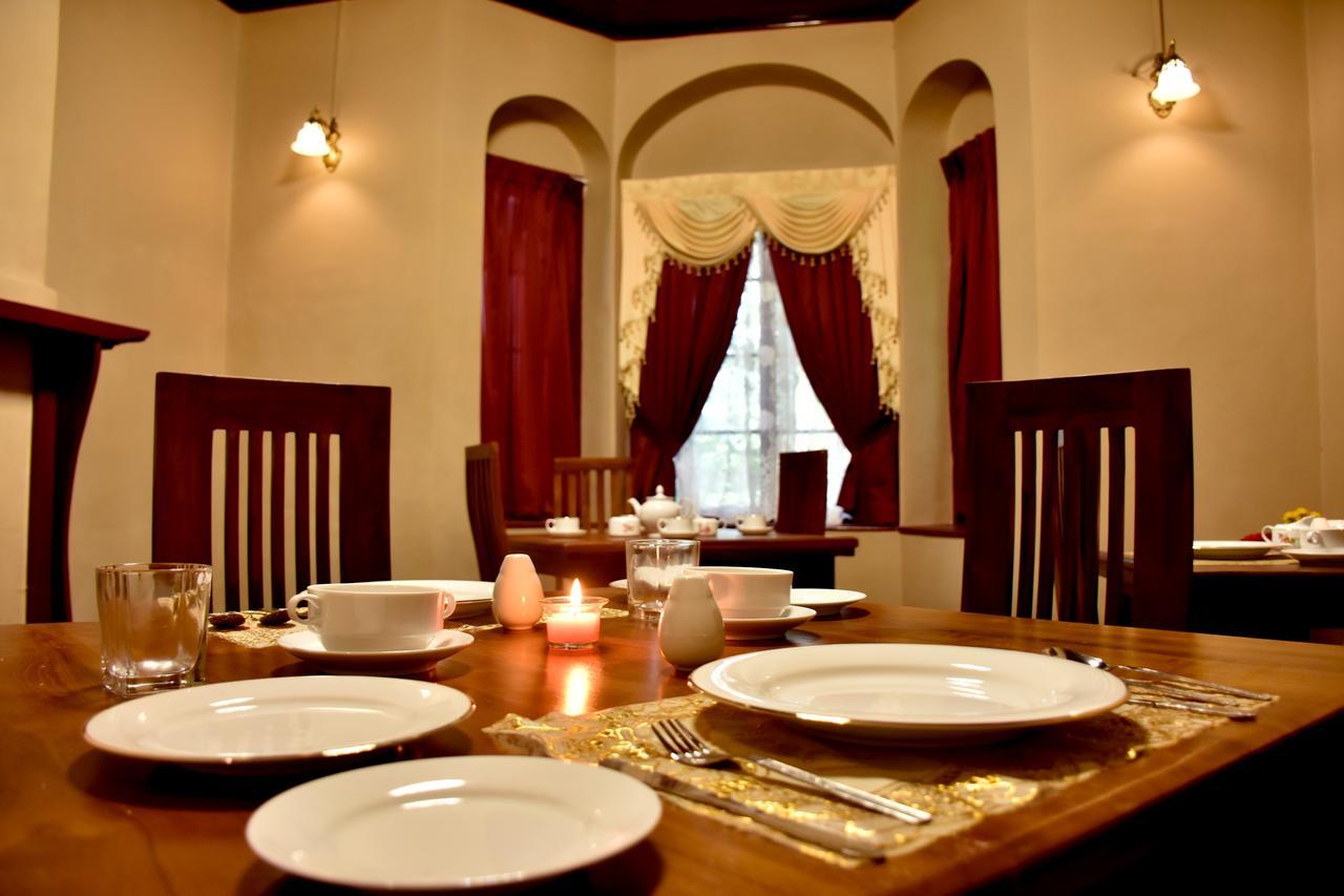 Royal Majesty Bungalow Хатон Екстериор снимка
