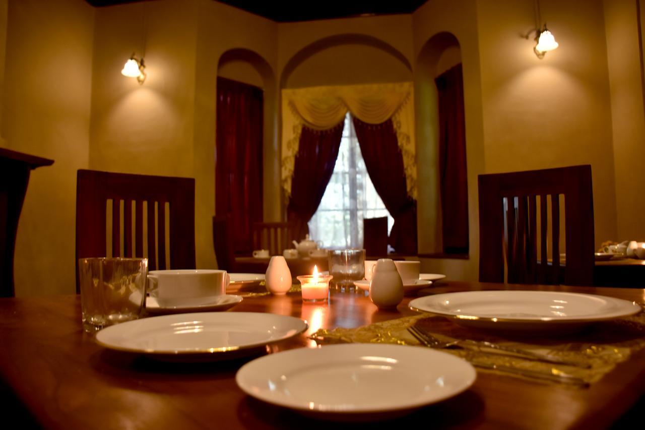 Royal Majesty Bungalow Хатон Екстериор снимка