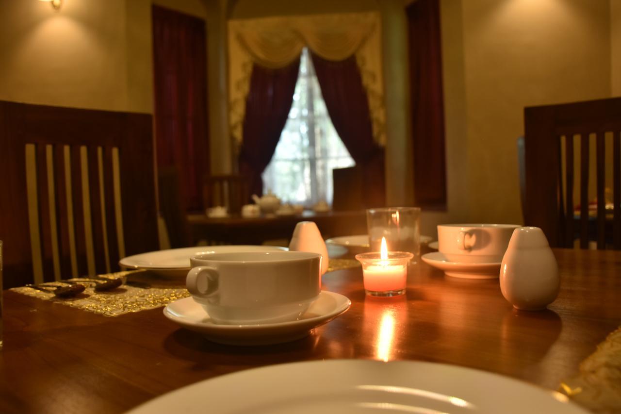 Royal Majesty Bungalow Хатон Екстериор снимка