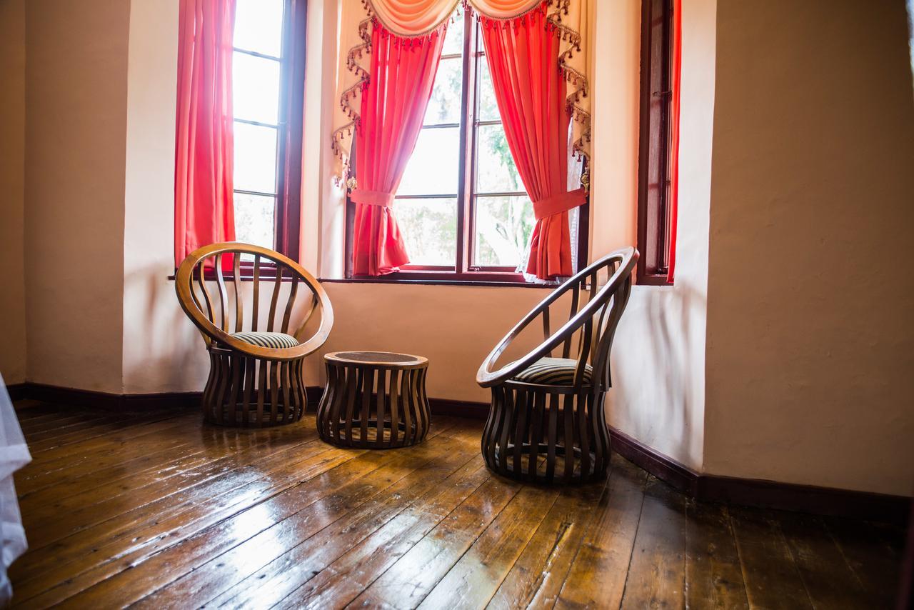 Royal Majesty Bungalow Хатон Екстериор снимка
